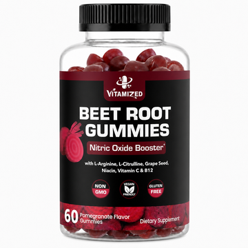 Beet Root Gummies