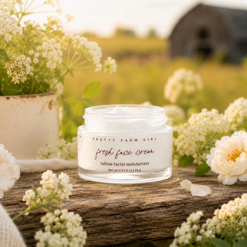 Fresh Face Cream Anti