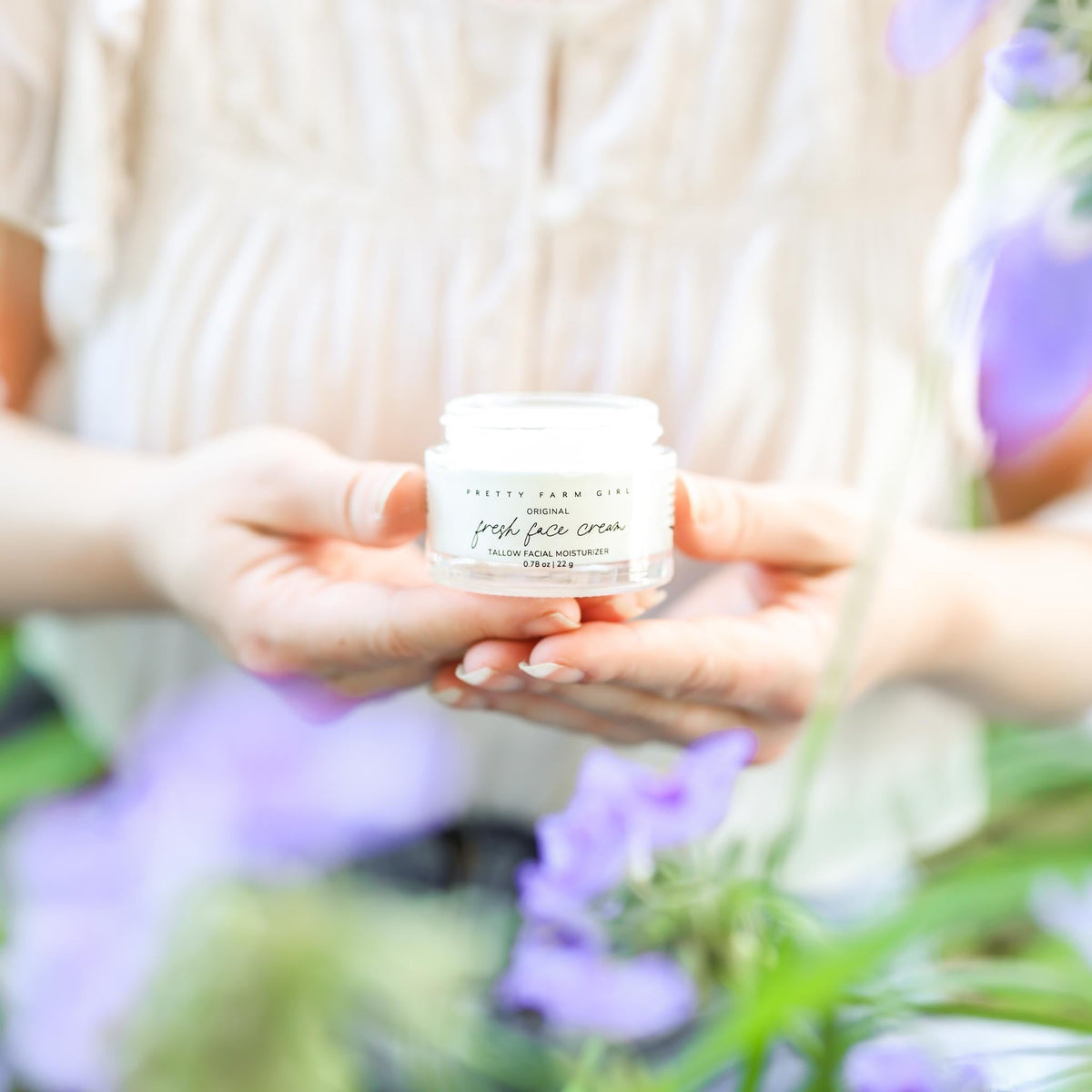 Fresh Face Cream Anti