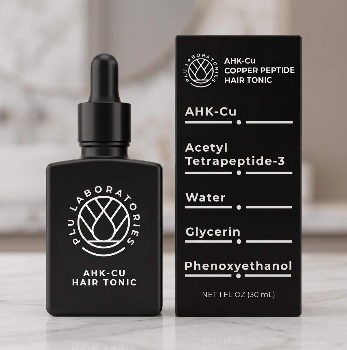 AHK-Cu  Copper Peptide