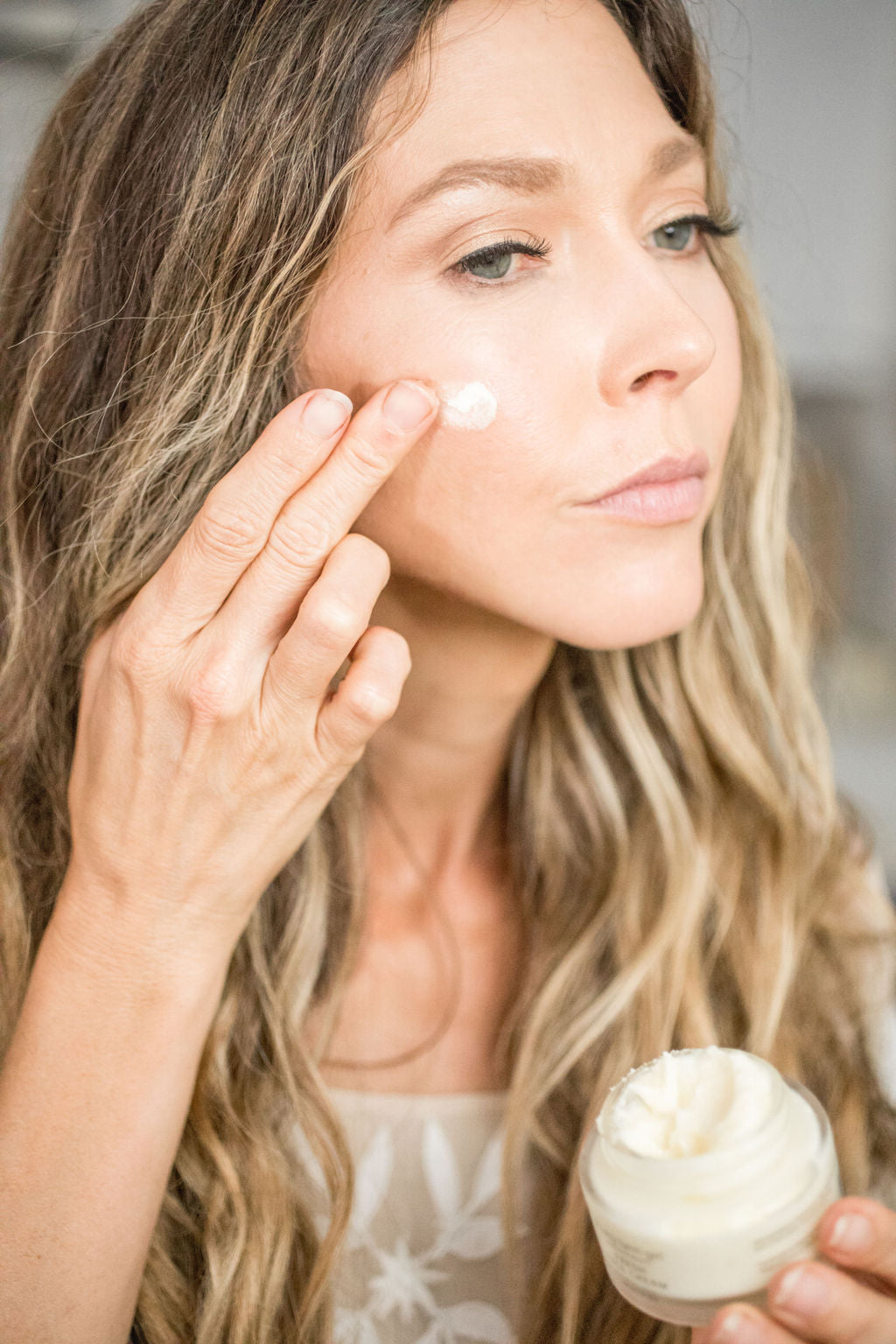 Fresh Face Cream Anti