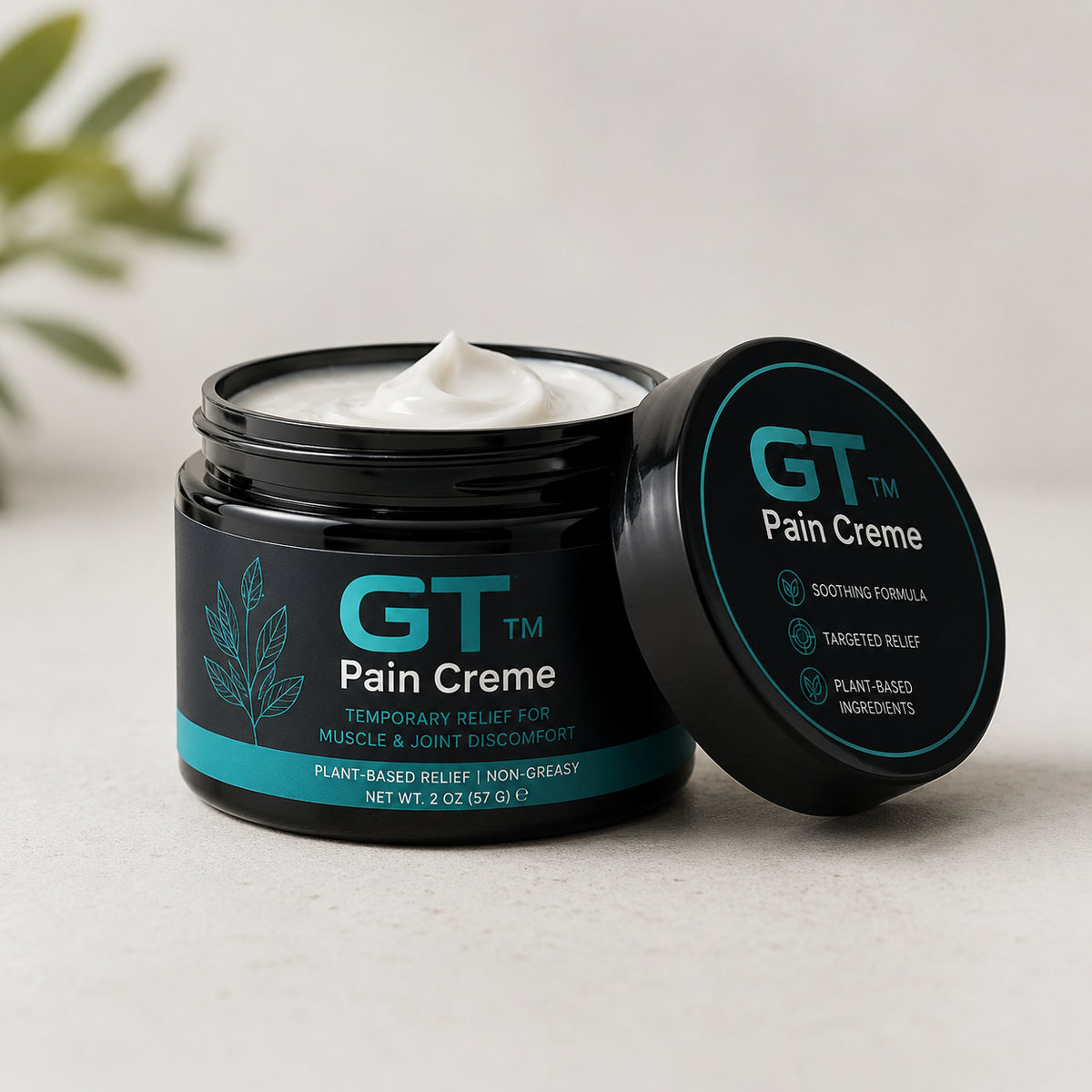 GTTM Pain Creme