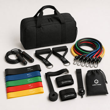Home Exercise Equipment Set